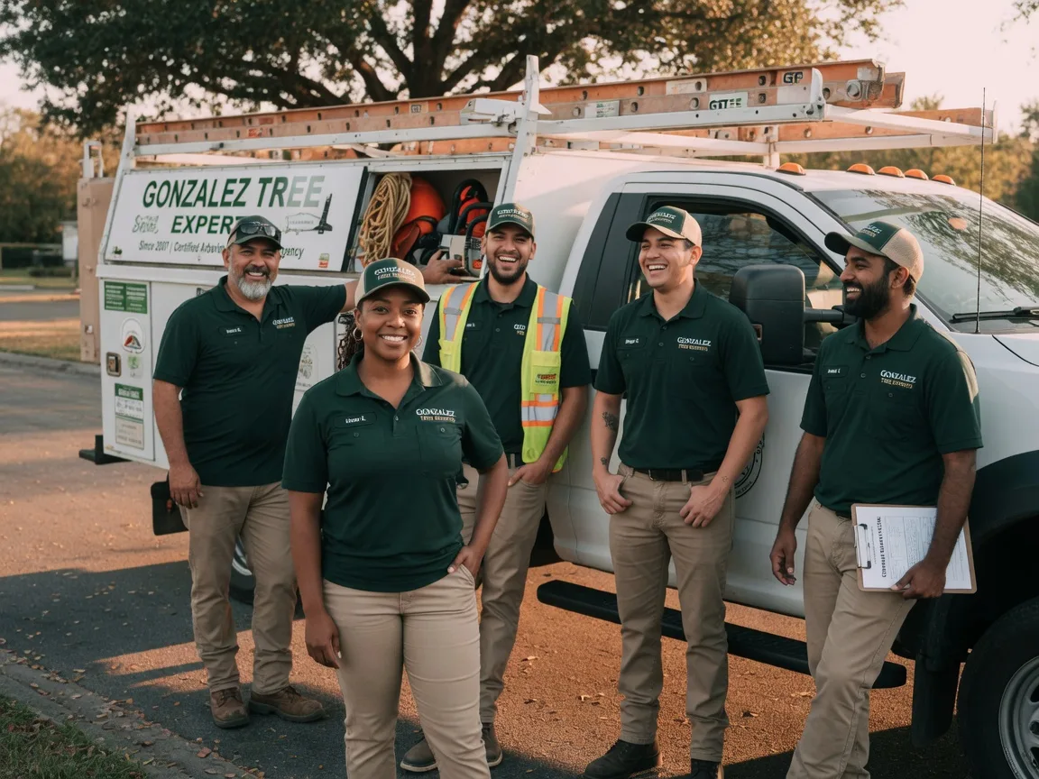 Tree Service company in Leesville, SC